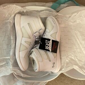 Brand New With Tags Nfinity cheer shoes